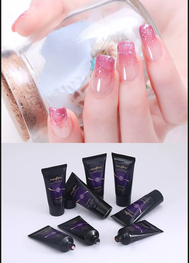 New Nail Fast Extension Cream Phototherapy Removable Painless Gel Extended A Model UV Extension Glue
New Nail Fast Extension Cream Phototherapy Removable Painless Gel Extended A Model UV Extension Glue