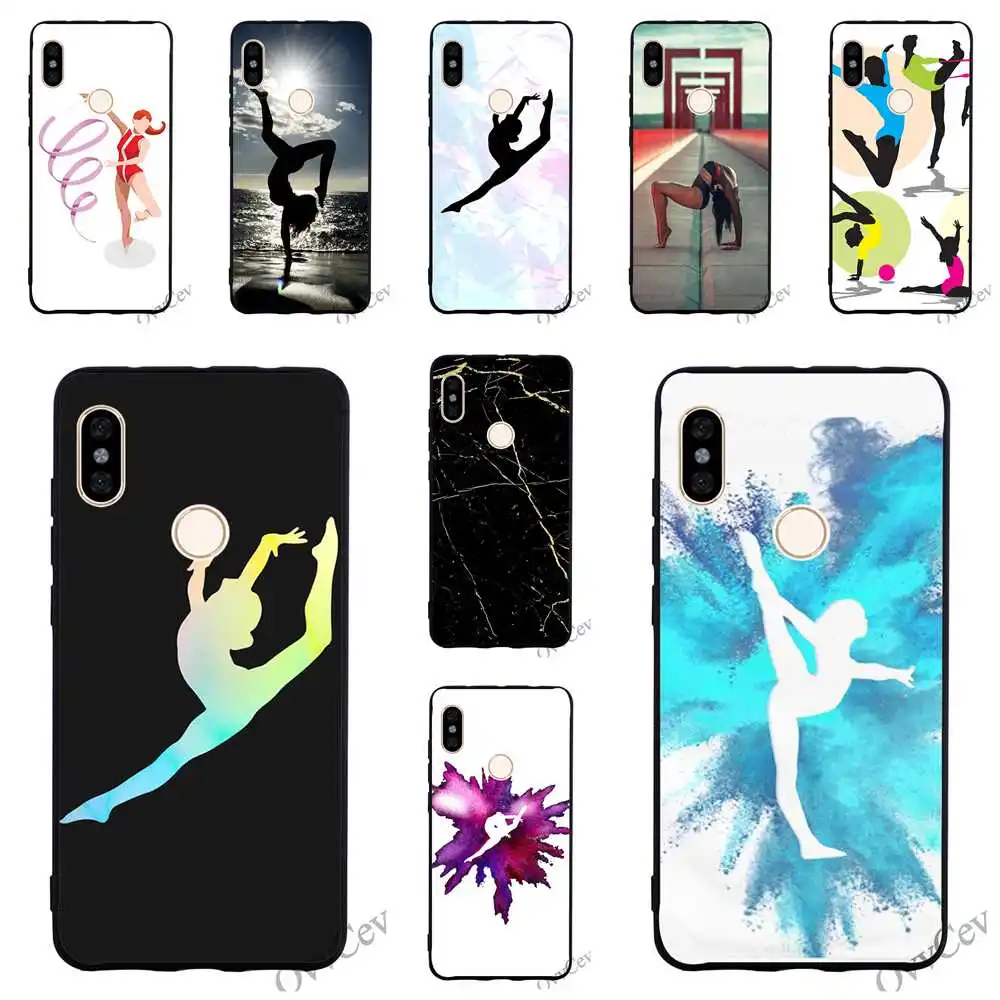 Shockproof Gymnast Silhouette Phone Cover for Xiaomi Redmi Note 6 Case 5 Pro 4A 5 Plus 5A Prime 4X 6A TPU Covers
Shockproof Gymnast Silhouette Phone Cover for Xiaomi Redmi Note 6 Case 5 Pro 4A 5 Plus 5A Prime 4X 6A TPU Covers