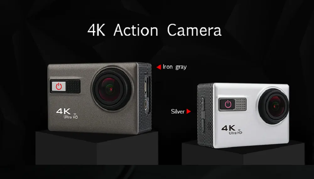 New F68 4k Action Camera Wifi Viewing angles 170 Degrees mini cam 2.0 LCD NTK96660 30M go Waterproof pro Camera underwater
New F68 4k Action Camera Wifi Viewing angles 170 Degrees mini cam 2.0 LCD NTK96660 30M go Waterproof pro Camera underwater