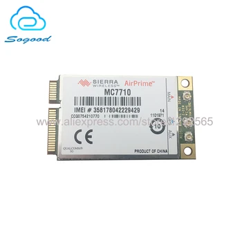 NEW Sierra Wireless MC7710 QMI 4G LTE Module Support B3 B7 B8 B20 CAT3 for Thinkpad X230 T430 T530
NEW Sierra Wireless MC7710 QMI 4G LTE Module Support B3 B7 B8 B20 CAT3 for Thinkpad X230 T430 T530