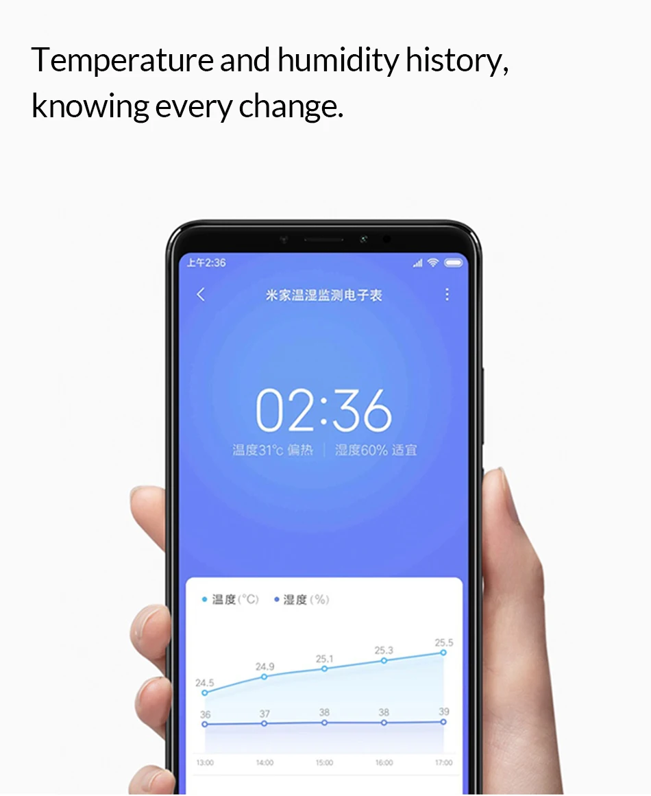 Xiaomi Electronic Watch