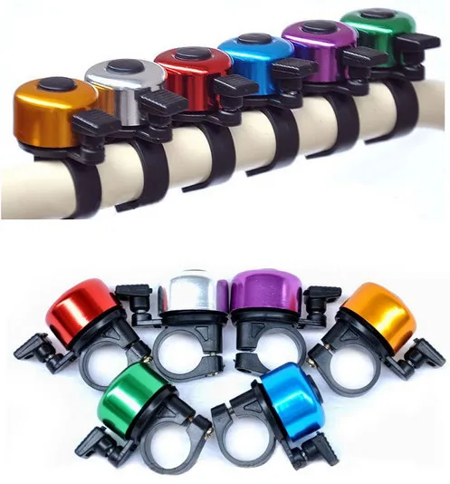 2019 Sports Bicycle Bell Alarm Ring Cycling Bike Handlebar Bells Metal Horn Safety Sounds
2019 Sports Bicycle Bell Alarm Ring Cycling Bike Handlebar Bells Metal Horn Safety Sounds