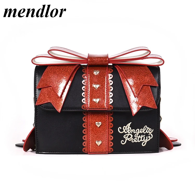 Korean Fashion Ladies Square bag 2019 New Quality PU Leather Women's Designer Handbag Big Bow Tote Chain Shoulder Messenger Bags
Korean Fashion Ladies Square bag 2019 New Quality PU Leather Women's Designer Handbag Big Bow Tote Chain Shoulder Messenger Bags