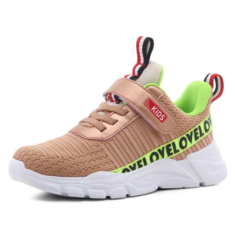Kid Sneakers Boys Running Shoes Non-slip Breathable Girls Basket Footwear Children Sport Casual Students Chaussure Enfant
Kid Sneakers Boys Running Shoes Non-slip Breathable Girls Basket Footwear Children Sport Casual Students Chaussure Enfant