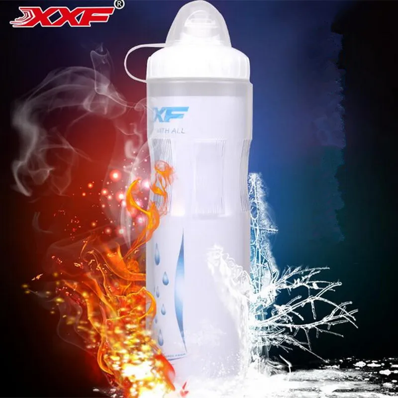 650ml Portable Sports water Bottle Insulated Cold Insulation Cycling Kettle Bicycle Skiing Keep Warm Outdoor Water bottles
650ml Portable Sports water Bottle Insulated Cold Insulation Cycling Kettle Bicycle Skiing Keep Warm Outdoor Water bottles