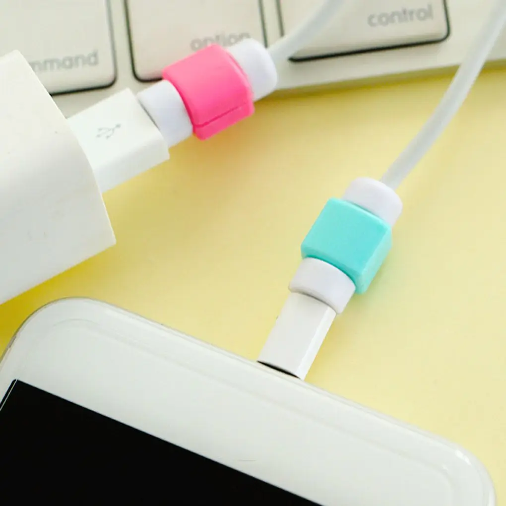 Data Line Cable Protector Colors Cord Protector Protective Case Long Size Cable Winder Cover For iPhone USB Charging Cable
Data Line Cable Protector Colors Cord Protector Protective Case Long Size Cable Winder Cover For iPhone USB Charging Cable