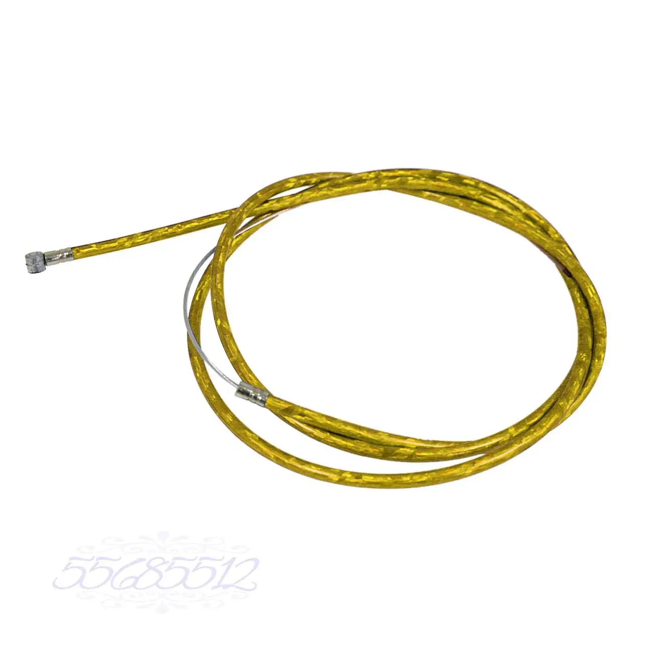 150cm Yellow Throttle Clutch Cable Line Fit 49cc 60cc 66cc 80cc Motorized Bike
150cm Yellow Throttle Clutch Cable Line Fit 49cc 60cc 66cc 80cc Motorized Bike