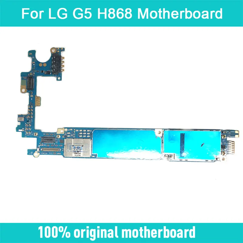 RMA 4GB for LG G5 H868 Motherboard with Android System,Original unlocked for LG G5 H868 Mainboard+Full Chips,Good Tested
RMA 4GB for LG G5 H868 Motherboard with Android System,Original unlocked for LG G5 H868 Mainboard+Full Chips,Good Tested