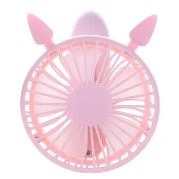 Mini Handheld Portable Fan, Mini Personal Fan for Home, Office and Outdoor (Cat Ears)
Mini Handheld Portable Fan, Mini Personal Fan for Home, Office and Outdoor (Cat Ears)