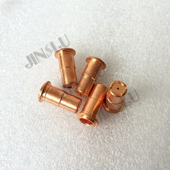 Free shipping plasma consumables PR0108, PD0106-12,PE0107 extend electrode and nozzle Fit A81 A80 P80 Plasma Torch,25PCS/lot
Free shipping plasma consumables PR0108, PD0106-12,PE0107 extend electrode and nozzle Fit A81 A80 P80 Plasma Torch,25PCS/lot