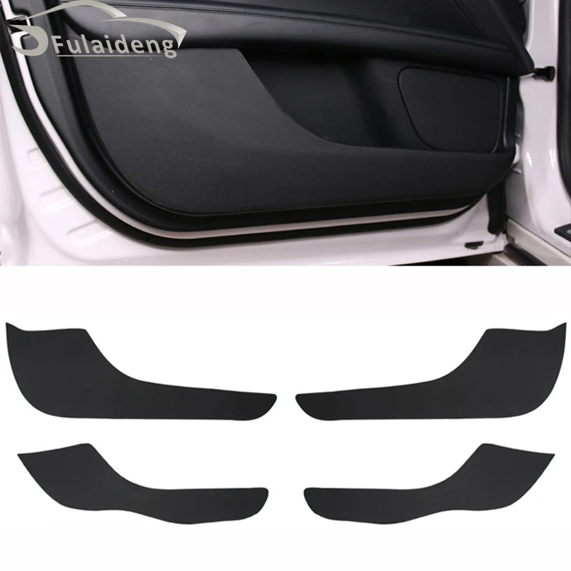 4pcs For Lincoln MKZ 2017-2019 Leather Car Interior door Protector Side Edge Protection Pad Anti-kick Door Mats Cover
4pcs For Lincoln MKZ 2017-2019 Leather Car Interior door Protector Side Edge Protection Pad Anti-kick Door Mats Cover