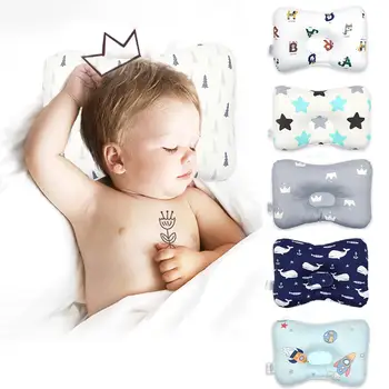 Kidlove Cartoon Printing Prevent Flat Head Cotton Pillow for Baby Infant All Year Use
Kidlove Cartoon Printing Prevent Flat Head Cotton Pillow for Baby Infant All Year Use