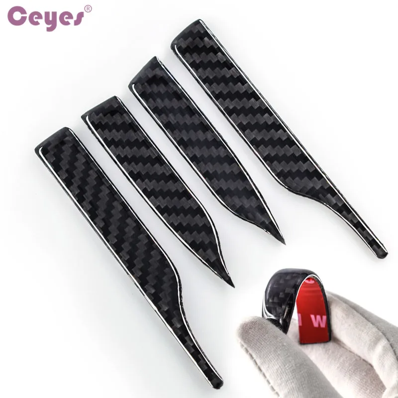 Ceyes Car Styling Auto Rearview Mirror Anti-Collision Strip 2pcs Case For Bmw M3 M5 X1 X3 X5 Car Badge Carbon Fiber Car-Styling
Ceyes Car Styling Auto Rearview Mirror Anti-Collision Strip 2pcs Case For Bmw M3 M5 X1 X3 X5 Car Badge Carbon Fiber Car-Styling