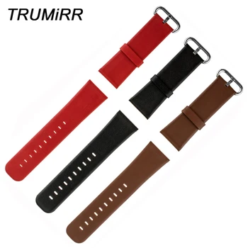 22mm 24mm Genuine Leather Watchband Plain Pattern Universal Watch Band Strap Bracelet with Tool and Spring Bar Black Brown Red
22mm 24mm Genuine Leather Watchband Plain Pattern Universal Watch Band Strap Bracelet with Tool and Spring Bar Black Brown Red