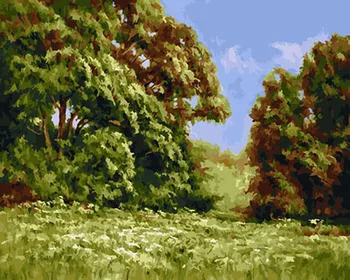 Unframe diy picture oil paintings by numbers paint by number for home decor canvas painting 5065cm field
Unframe diy picture oil paintings by numbers paint by number for home decor canvas painting 5065cm field