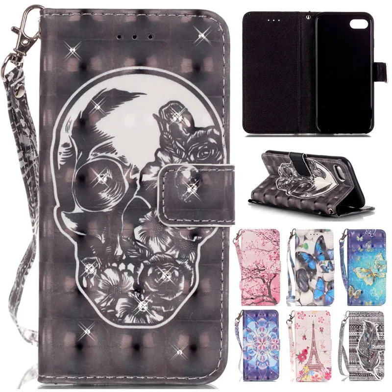 For Iphone7 Cartoon 3D Bling Vision Tower Skull Leather Wallet Flip Fundas Case For Apple Iphone 7 4.7Inch Cover Coque Capa
For Iphone7 Cartoon 3D Bling Vision Tower Skull Leather Wallet Flip Fundas Case For Apple Iphone 7 4.7Inch Cover Coque Capa