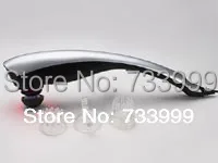 Electric Massage hammer Powerful Massage different body acupuncture point,reduce pain,relax
Electric Massage hammer Powerful Massage different body acupuncture point,reduce pain,relax