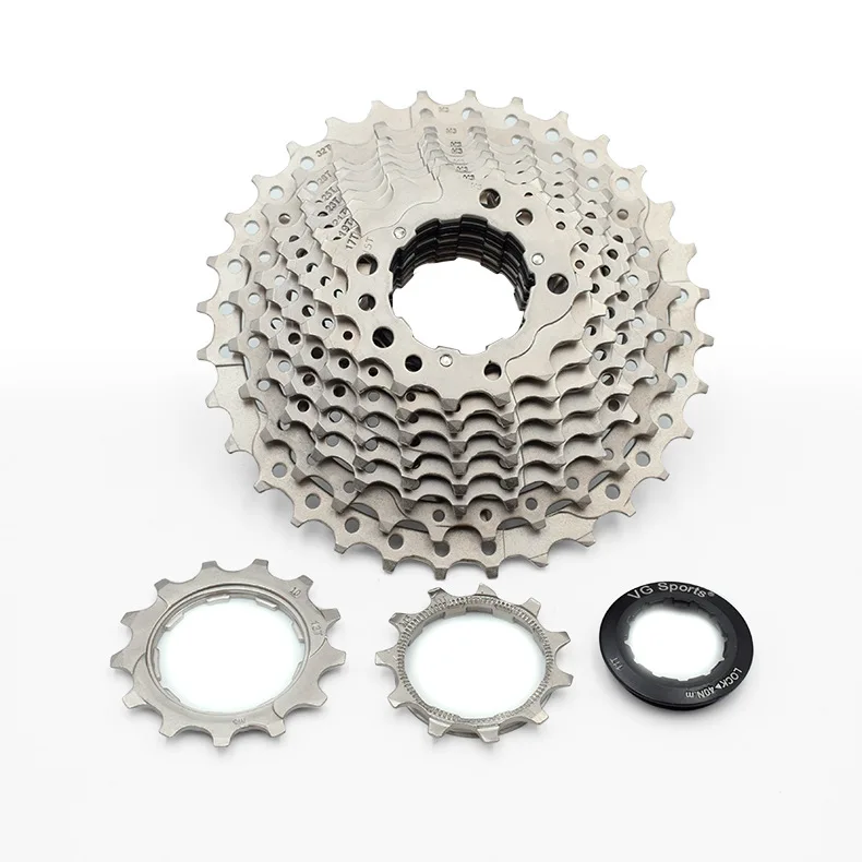 Bike Freewheel MTB 10 Speed 11-32 34 36 40 42 46 50T Cassette Bicycle Freewheel Sprocket Cdg Cog Velocidade Mountain
Bike Freewheel MTB 10 Speed 11-32 34 36 40 42 46 50T Cassette Bicycle Freewheel Sprocket Cdg Cog Velocidade Mountain