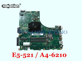 NOKOTION Mainboard NBMLN11004 DA0ZQNMB6D0 for Acer Aspire E5-521 A4-6210 1.80 GHz 15.6" DDR3L Laptop motherboard
NOKOTION Mainboard NBMLN11004 DA0ZQNMB6D0 for Acer Aspire E5-521 A4-6210 1.80 GHz 15.6" DDR3L Laptop motherboard