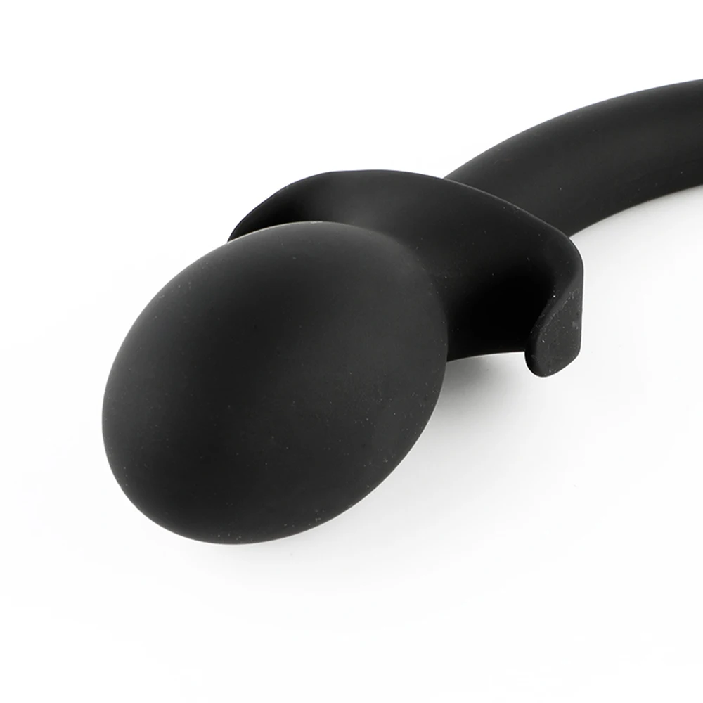 Sex Dog Tail Anal Plug Butt Plugs Soft Silicone Anal Dilator Adult Sex Toys for Man Prostate Massager Erotic Anal Toy for Woman