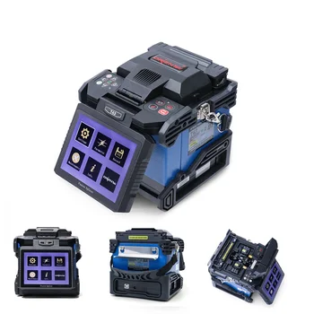 Orientek T43 Fusion Splicer Fiber Joint machine Fiber Splicing Machine Fiber Welding Machine Fiber Optic Tools Kit
Orientek T43 Fusion Splicer Fiber Joint machine Fiber Splicing Machine Fiber Welding Machine Fiber Optic Tools Kit