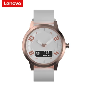 Lenovo Watch X Smart Watch 80ATM Waterproof Sapphire Glass Mechanical Smartwatch 45 Days Standby Heart Rate Monitor
Lenovo Watch X Smart Watch 80ATM Waterproof Sapphire Glass Mechanical Smartwatch 45 Days Standby Heart Rate Monitor