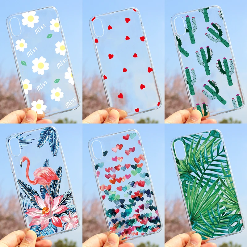 Clear Phone Case for iPhone 5 6 6s 7 8 plus X Xs XR Max case Cute Painted Soft Silicone Phone Cover For iPhone 7 Case Coque
Clear Phone Case for iPhone 5 6 6s 7 8 plus X Xs XR Max case Cute Painted Soft Silicone Phone Cover For iPhone 7 Case Coque