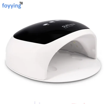 foyying 52W UV LED Lamp Nail Dryer Phototherapy Fingernail Toenail Gel Polish CuringProfessional Smart Manicure Pedicure Machine
foyying 52W UV LED Lamp Nail Dryer Phototherapy Fingernail Toenail Gel Polish CuringProfessional Smart Manicure Pedicure Machine