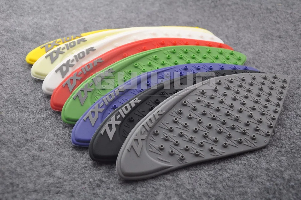 Motorcycle Tank Traction Side Pad Gas Fuel Knee Grip Protector Decals Stickers For Kawasaki ZX10R ZX 10R ZX-10R 2006-2007 
Motorcycle Tank Traction Side Pad Gas Fuel Knee Grip Protector Decals Stickers For Kawasaki ZX10R ZX 10R ZX-10R 2006-2007