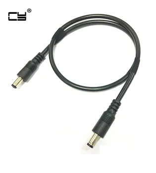 5PCS Adapter Connector Cable DC Power Plug 5.5 x 2.1mm Male To 5.5 x 2.1mm Male Adapter Connector Cable 50CM 150CM 5FT
5PCS Adapter Connector Cable DC Power Plug 5.5 x 2.1mm Male To 5.5 x 2.1mm Male Adapter Connector Cable 50CM 150CM 5FT