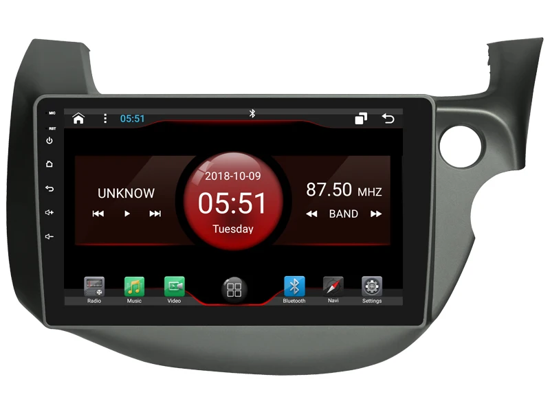 32GB rom 8 cores Android 8.1.2 car GPS for HONDA Jazz FIT RHD 09+ touch screen radio DSP stereo navigation carplay multimedia FM
32GB rom 8 cores Android 8.1.2 car GPS for HONDA Jazz FIT RHD 09+ touch screen radio DSP stereo navigation carplay multimedia FM