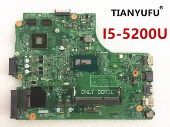 For DELL 3543 3443 3542 motherboard 13269-1 PWB FX3MC REV A00 I5-5200u GT820 laptop motherboard tested 100% work
For DELL 3543 3443 3542 motherboard 13269-1 PWB FX3MC REV A00 I5-5200u GT820 laptop motherboard tested 100% work