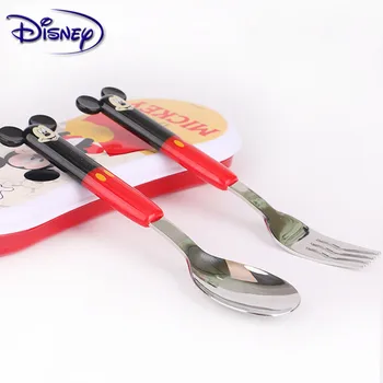 Disney Tableware Children Learn Chopsticks Baby Training Chopsticks Auxiliary Chopsticks Practice Chopsticks Spoon Set
Disney Tableware Children Learn Chopsticks Baby Training Chopsticks Auxiliary Chopsticks Practice Chopsticks Spoon Set