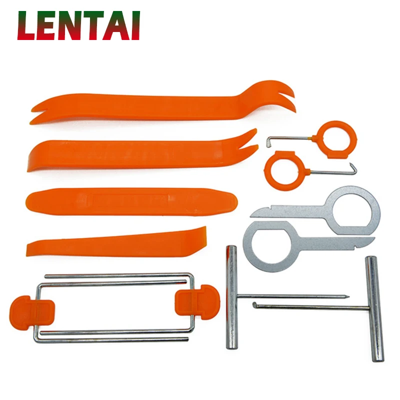 OVERE 12Pcs Auto Car Panel Pry Tool Audio disassembly tool For kia Ceed Cerato Suzuki grand vitara Citroen xsara picasso Subaru
OVERE 12Pcs Auto Car Panel Pry Tool Audio disassembly tool For kia Ceed Cerato Suzuki grand vitara Citroen xsara picasso Subaru