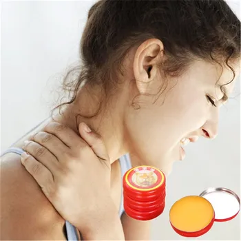 DISAAR Ture Tiger Balm Red Refresh Oneself Treatment Of Influenza Cold Headache Dizziness Muscle Massage Essential Oil 3g
DISAAR Ture Tiger Balm Red Refresh Oneself Treatment Of Influenza Cold Headache Dizziness Muscle Massage Essential Oil 3g