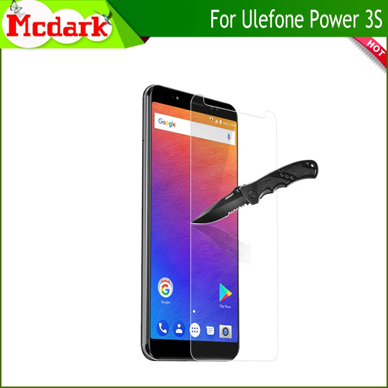 Mcdark 9H Tempered Glass For Ulefone Power 3S Screen Protector 6.0 inch For Ulefone Power 3S Toughened Phone Glass Cover Film
Mcdark 9H Tempered Glass For Ulefone Power 3S Screen Protector 6.0 inch For Ulefone Power 3S Toughened Phone Glass Cover Film