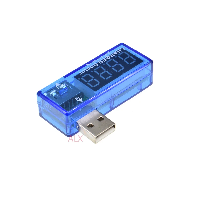 1PCS Digital USB Mobile Power Charging Current Voltage Tester Meter Mini USB Charger Doctor Voltmeter Ammeter
1PCS Digital USB Mobile Power Charging Current Voltage Tester Meter Mini USB Charger Doctor Voltmeter Ammeter
