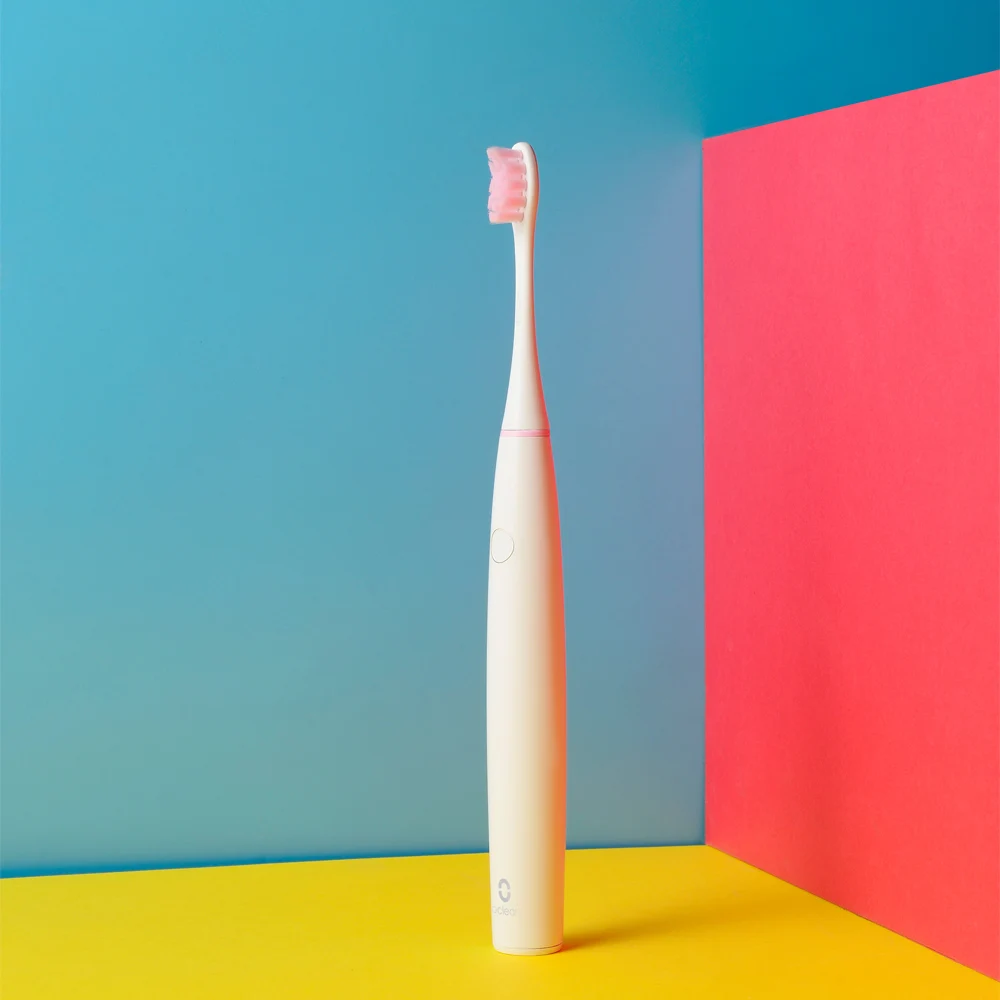 Original Xiaomi 2pcs Oclean SE One Air Replacement Brush Heads For Smart Electric Sonic Toothbrush Deep Cleaning Toothbrush Head
Original Xiaomi 2pcs Oclean SE One Air Replacement Brush Heads For Smart Electric Sonic Toothbrush Deep Cleaning Toothbrush Head