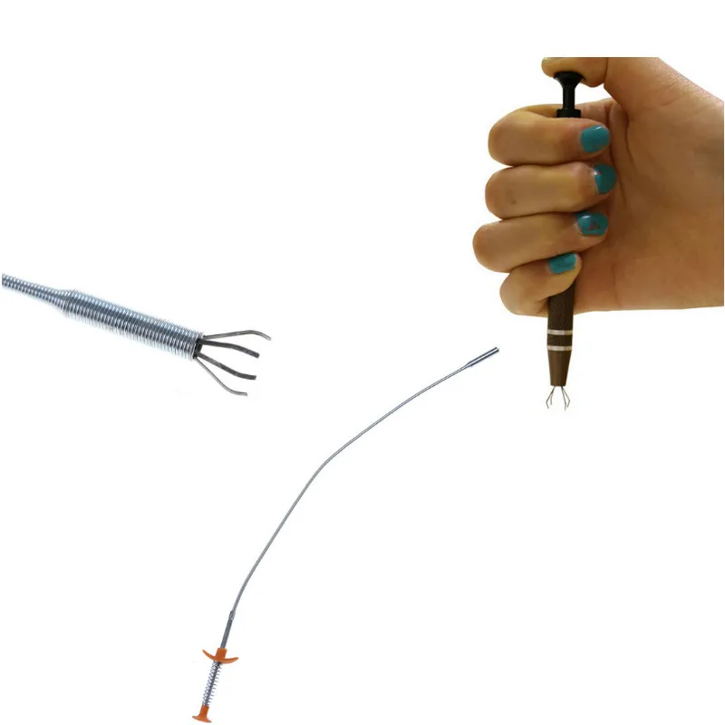1PCS Bend Curve Grabber Spring Grip Tool For Home Garden Usage 60cm 115mm 4 Claw Flexible Long Reach Pick Up Tool
1PCS Bend Curve Grabber Spring Grip Tool For Home Garden Usage 60cm 115mm 4 Claw Flexible Long Reach Pick Up Tool
