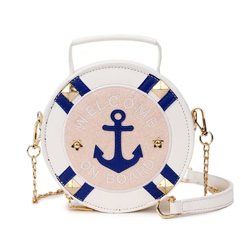 New Design Stylish Embroidery Letter Rivets Round Pu Leather ladies Shoulder Bags Trendy Bags Cross Body Mini Messenger Bags
New Design Stylish Embroidery Letter Rivets Round Pu Leather ladies Shoulder Bags Trendy Bags Cross Body Mini Messenger Bags