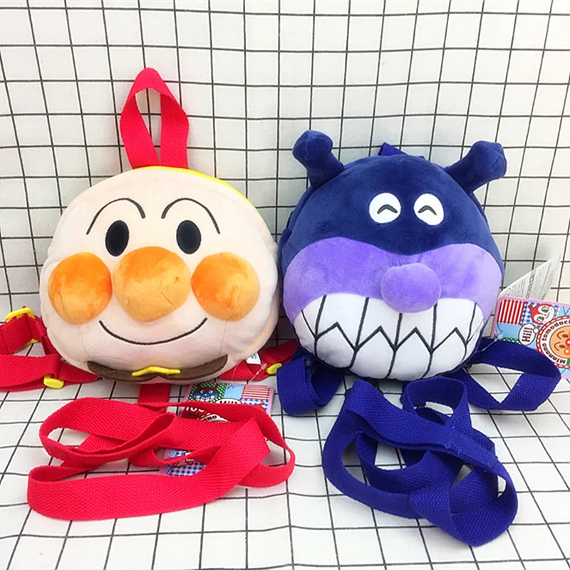 Плюшевый Рюкзак Anpanman 22x19x5 см, Мультяшные сумки, мягкие пушистые рюкзаки для кукол, детские, детские, унисекс, новые подарки
Плюшевый Рюкзак Anpanman 22x19x5 см, Мультяшные сумки, мягкие пушистые рюкзаки для кукол, детские, детские, унисекс, новые подарки