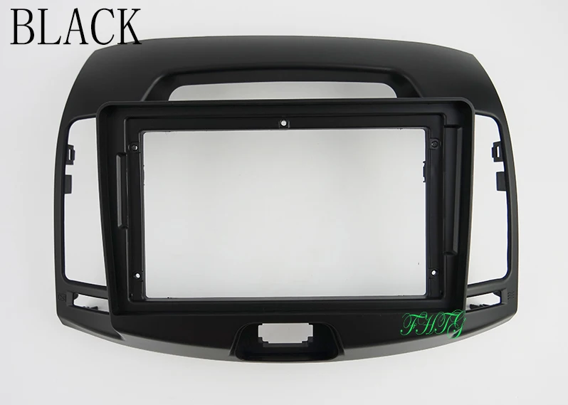 9 inch Fasxia Car Audio Frame Car Radio Fascia,gps navigation fascia panel is suitable for 2006-2011 HYUNDAI ELANTRA
9 inch Fasxia Car Audio Frame Car Radio Fascia,gps navigation fascia panel is suitable for 2006-2011 HYUNDAI ELANTRA