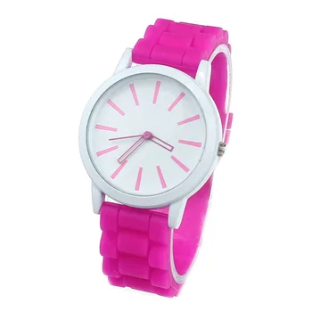 Silicone Rubber Unisex Quartz Analog Sports Women Wrist Watches 2020 Casual Wristwatches Hot Clock Watches Dress Montre Femme
Silicone Rubber Unisex Quartz Analog Sports Women Wrist Watches 2020 Casual Wristwatches Hot Clock Watches Dress Montre Femme