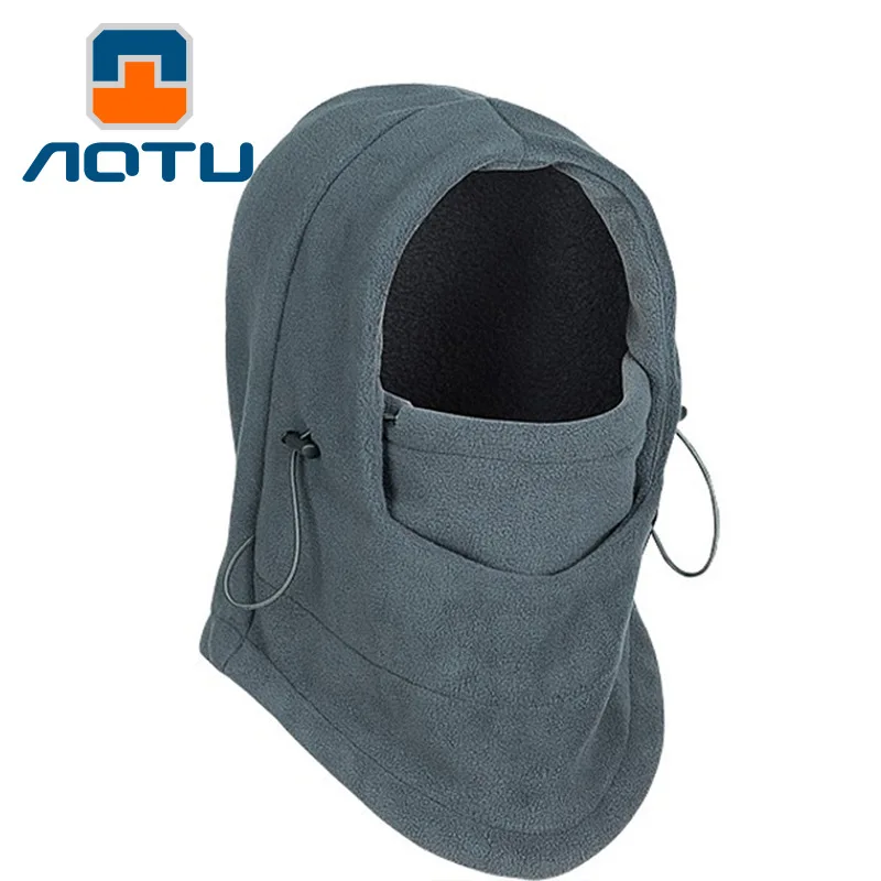 6 in 1 Cycling Face Mask Wind Stopper Motor Neck Helmet Cap Thermal Fleece Balaclava Hat Hood Ski Camping Hiking Scarf Free Ship
6 in 1 Cycling Face Mask Wind Stopper Motor Neck Helmet Cap Thermal Fleece Balaclava Hat Hood Ski Camping Hiking Scarf Free Ship
