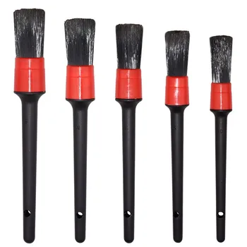 Car Cleaning Brush Round Plastic Beauty Detail Brush Multi-Purpose Lightweight Cleaning Brushes Car Styling
Car Cleaning Brush Round Plastic Beauty Detail Brush Multi-Purpose Lightweight Cleaning Brushes Car Styling