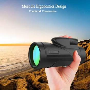 1 Set 12 x 50 Night Vision Monoculars Optical Lens Telescope Wide Angle Lens with in Pouch Bag with Clean Cloth
1 Set 12 x 50 Night Vision Monoculars Optical Lens Telescope Wide Angle Lens with in Pouch Bag with Clean Cloth