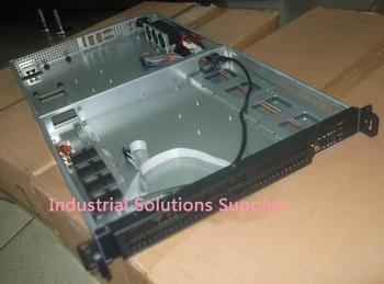 New 1U Computer Case 1U Server Computer Case Dual Motherboard 4 Hard Drive 1U Computer Case IDC
New 1U Computer Case 1U Server Computer Case Dual Motherboard 4 Hard Drive 1U Computer Case IDC