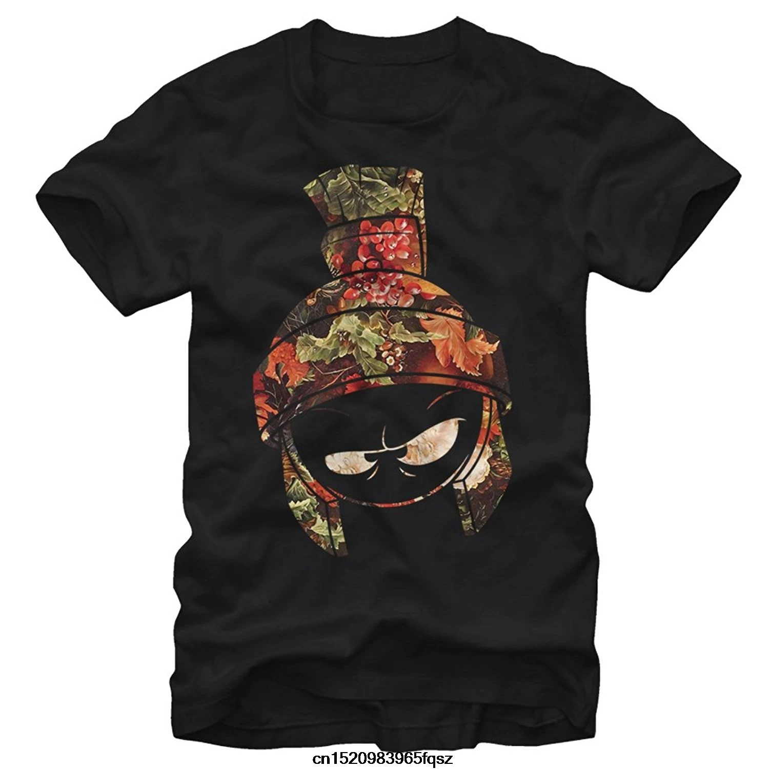 Base Shirt Fashion 2019 O-Neck Short-Sleeve Mens Looney Tunes Marvin the Martian Floral Print Mens Graphic T Shirt
Base Shirt Fashion 2019 O-Neck Short-Sleeve Mens Looney Tunes Marvin the Martian Floral Print Mens Graphic T Shirt