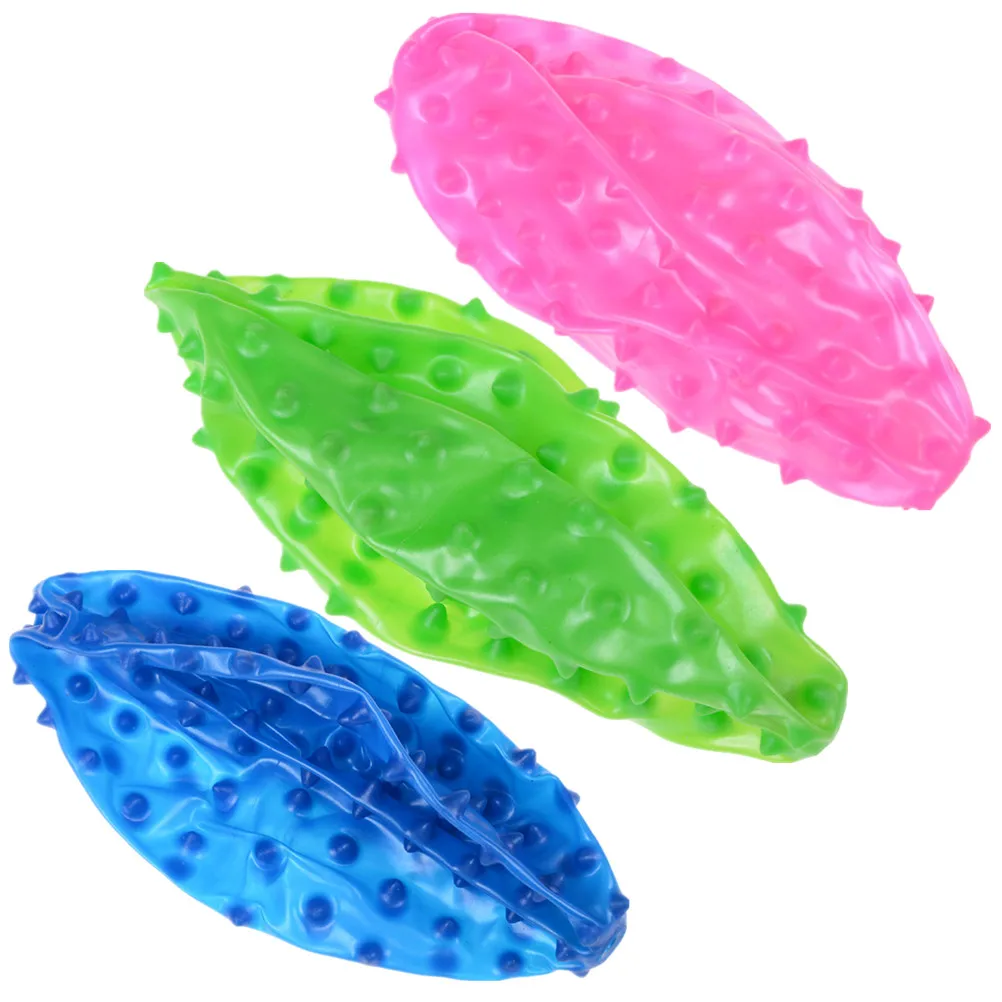 1 pcs The Massage Inflatable Ball Random Thorn Ball Toys With The Skin Parent-child Interactive Games
1 pcs The Massage Inflatable Ball Random Thorn Ball Toys With The Skin Parent-child Interactive Games