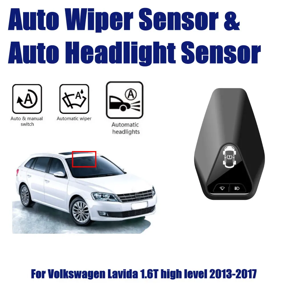 For Volkswagen VW Lavida 1.6T 2013-2017 Car Rain Wiper Headlight Sensor TPMS Auto Smart Wipers Spotlight Sensors Assistant
For Volkswagen VW Lavida 1.6T 2013-2017 Car Rain Wiper Headlight Sensor TPMS Auto Smart Wipers Spotlight Sensors Assistant